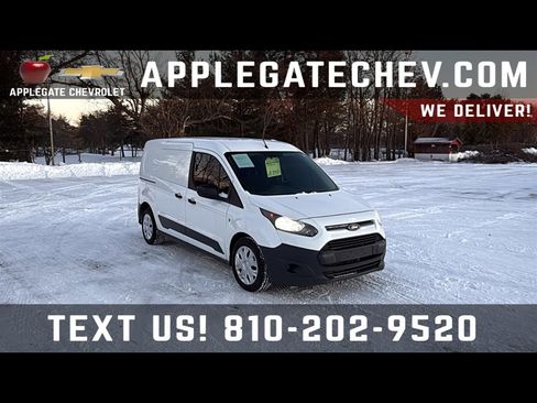 Used 2017 Ford Transit Connect XL image 1