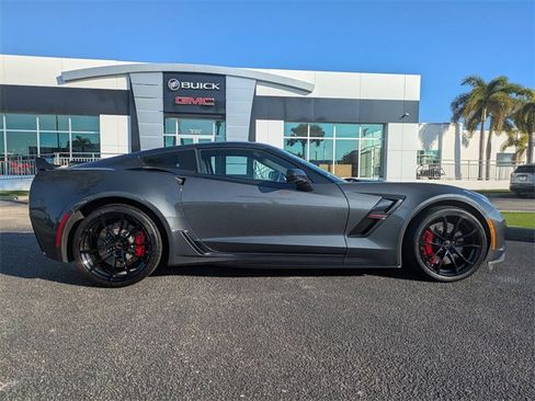 Used 2017 Chevrolet Corvette Grand Sport image 3