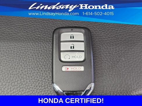 Certified 2023 Honda Ridgeline Black Edition image 23