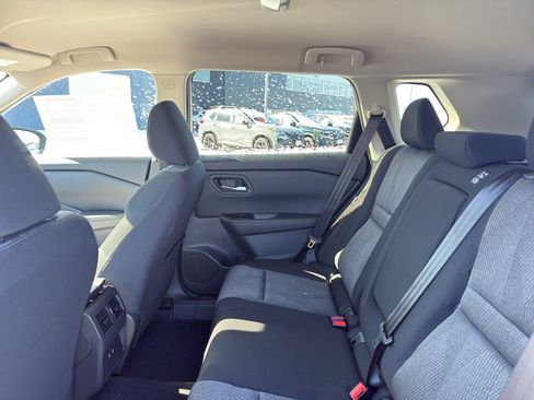 New 2026 Nissan Rogue SV image 32