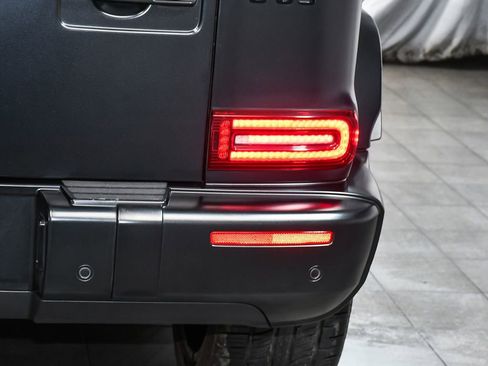 Used 2021 Mercedes-Benz G 63 AMG 4MATIC image 88