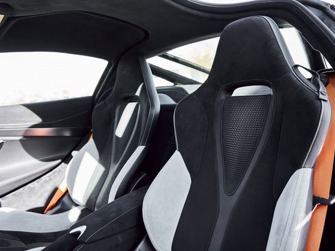 Used 2024 McLaren 750S image 44