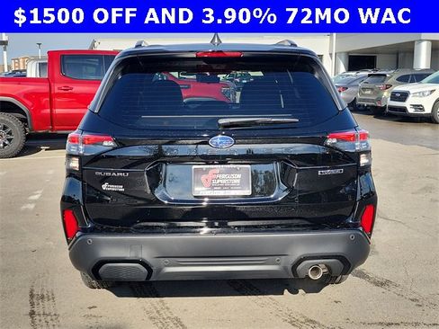 New 2026 Subaru Forester Touring image 4