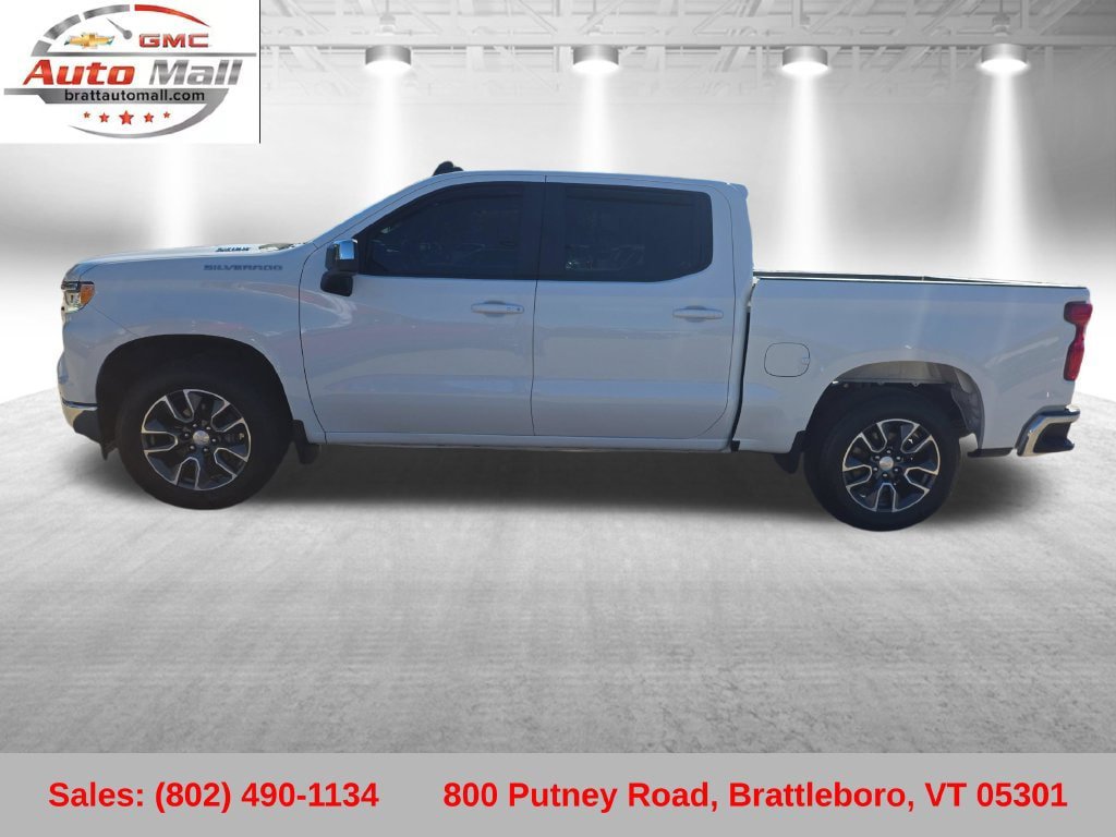 Used 2023 Chevrolet Silverado 1500 LT AWD/4WD image 5