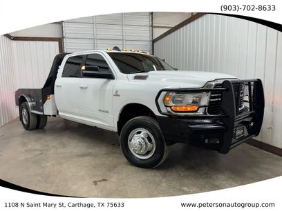 Used 2020 RAM 3500 Lone Star w/ Level 1 Equipment Group