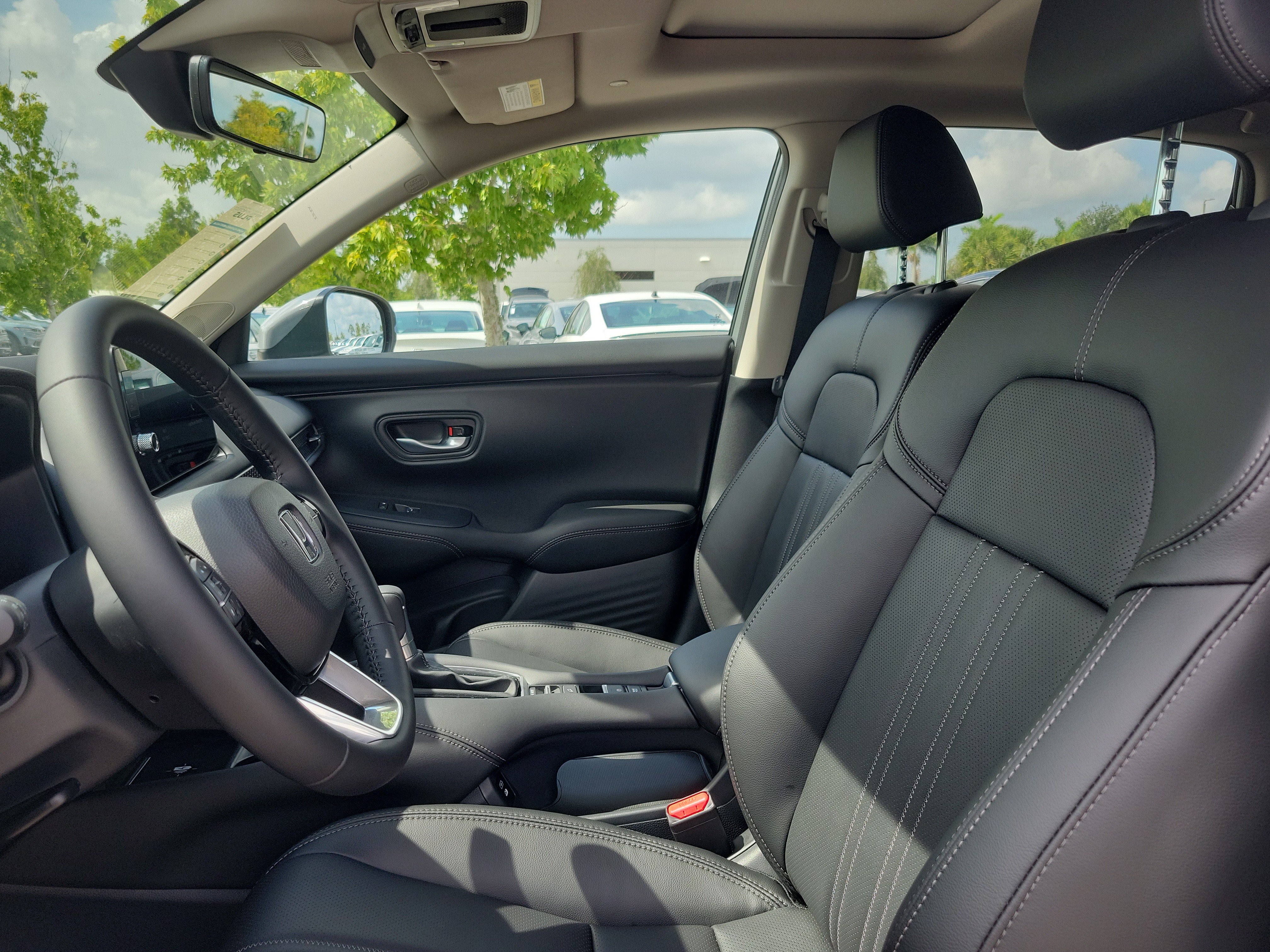 New 2027 Honda HR-V EX-L image 18