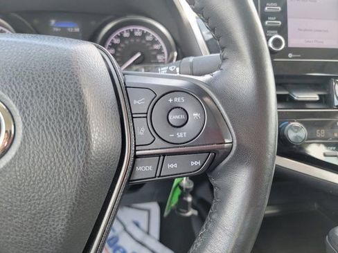 Used 2024 Toyota Camry SE FWD image 20