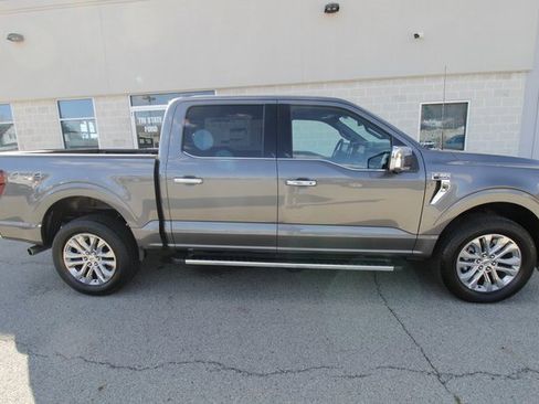 New 2025 Ford F150 Lariat w/ Equipment Group 501A Mid image 18