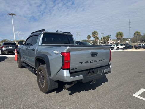 Used 2024 Toyota Tacoma TRD Off-Road image 4