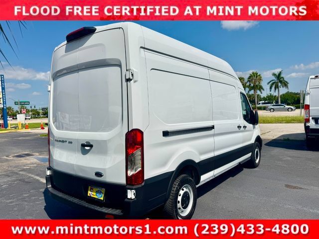 Used 2023 Ford Transit 250 148 High Roof RWD image 9