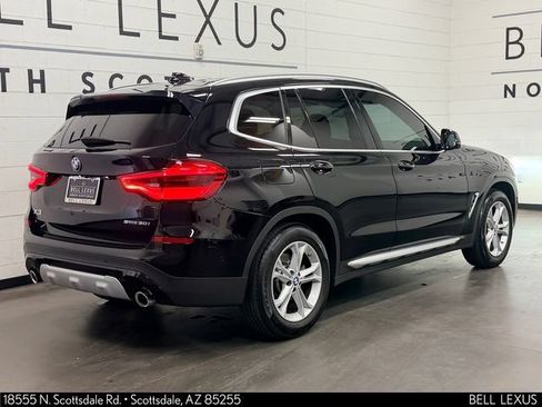 Used 2021 BMW X3 sDrive30i w/ Convenience Package RWD image 4