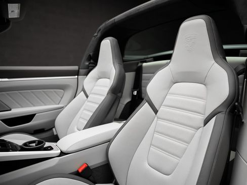 Used 2026 Porsche 911 Targa 4S image 69