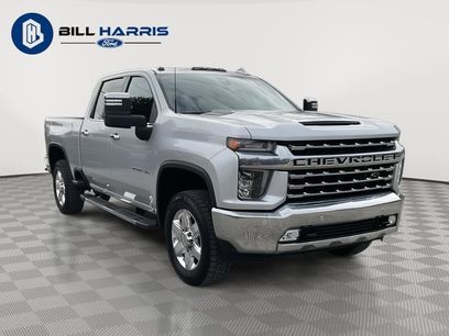 Used 2022 Chevrolet Silverado 2500 LTZ w/ LTZ Premium Package