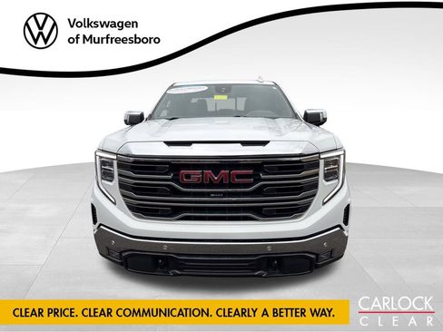 Used 2022 GMC Sierra 1500 SLT w/ SLT Premium Plus Package image 3