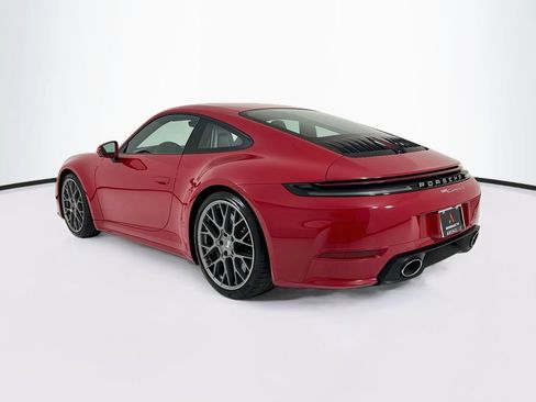 Certified 2025 Porsche 911 Carrera S RWD image 3