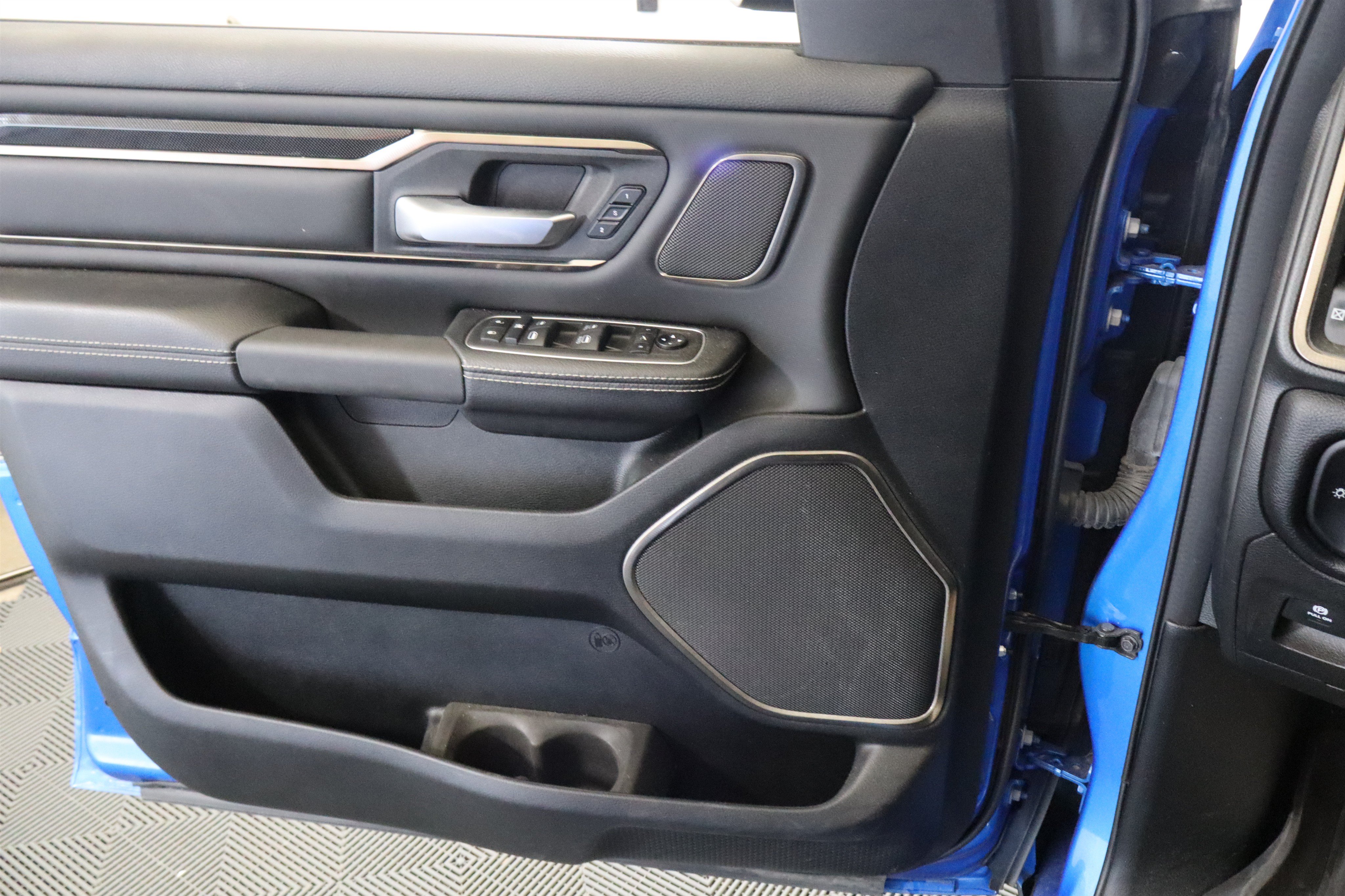 Used 2021 RAM 1500 Rebel w/ Rebel Level 2 Equipment Group AWD/4WD image 34