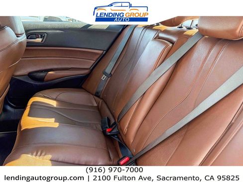 Used 2019 Acura ILX FWD image 17