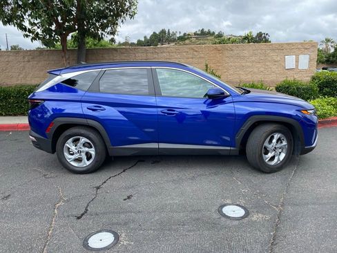 Certified 2023 Hyundai Tucson SEL image 7