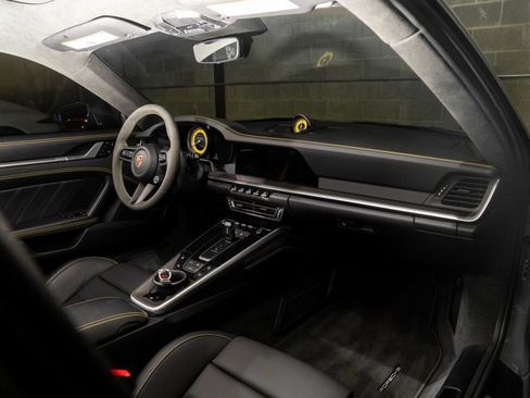 Used 2023 Porsche 911 Turbo S AWD/4WD image 14