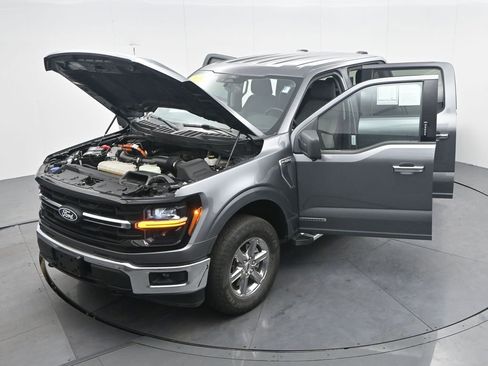 Certified 2024 Ford F150 XLT w/ Mobile Office Package AWD/4WD image 42