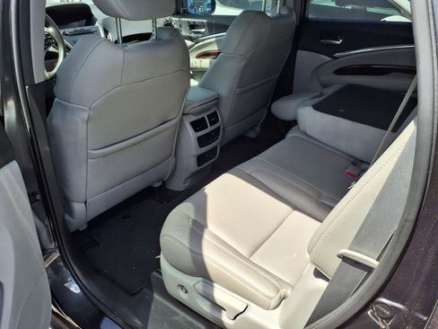 Used 2015 Acura MDX SH-AWD w/ Technology Package image 5