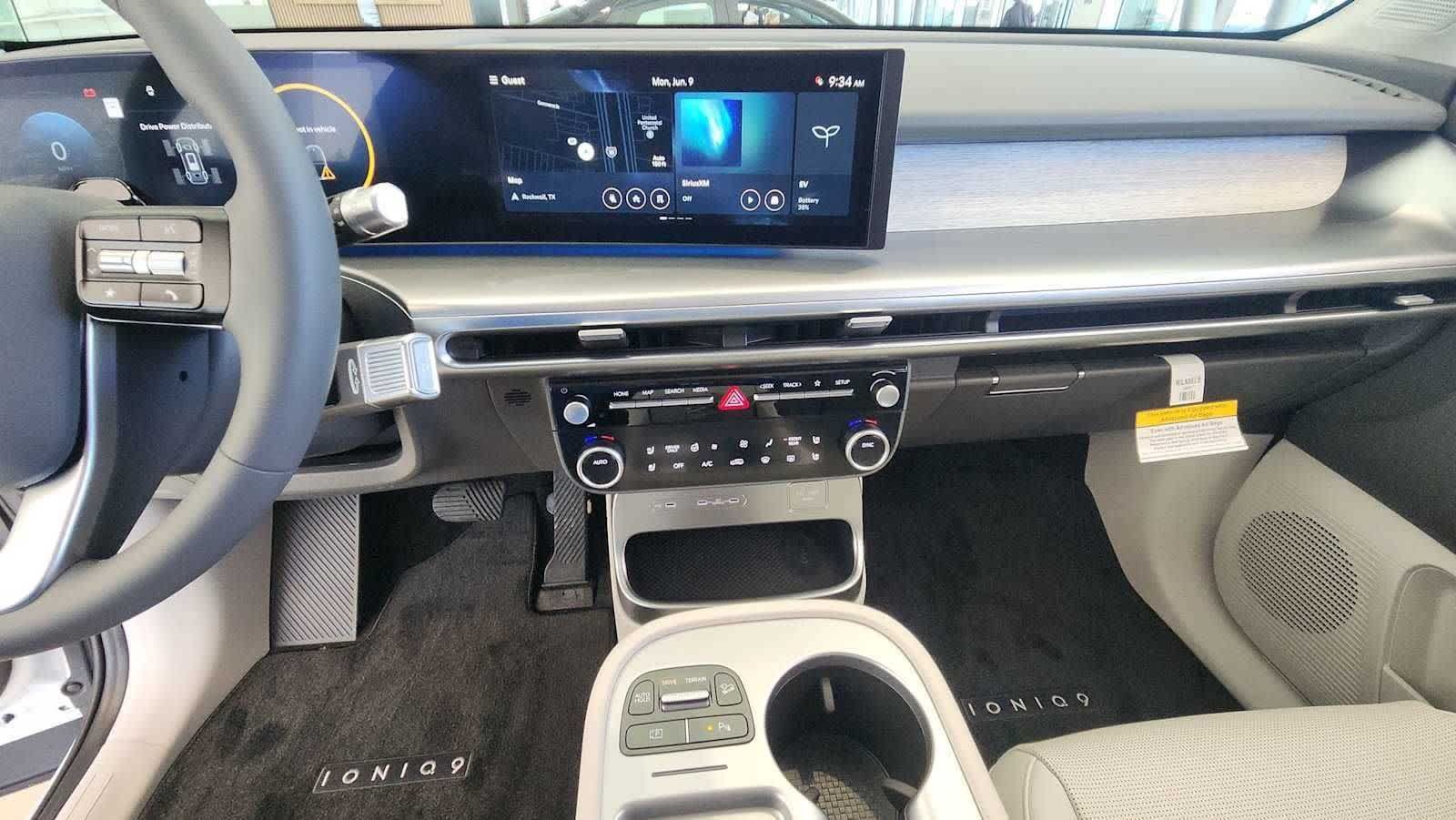New 2026 Hyundai Ioniq 9 SEL AWD/4WD image 21
