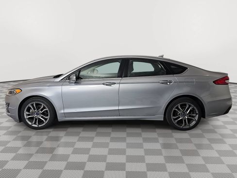 Used 2020 Ford Fusion SEL FWD image 5