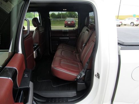 Used 2020 Ford F150 Platinum w/ Technology Package image 14