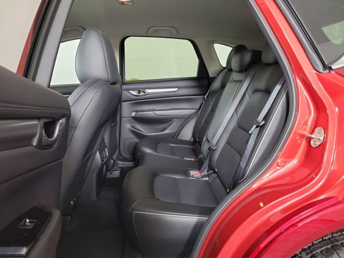 New 2025 MAZDA CX-5 AWD 2.5 S w/ Select Package image 12