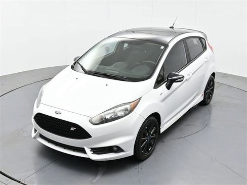 Used 2019 Ford Fiesta ST-Line w/ ST Line Cold Weather Package image 31