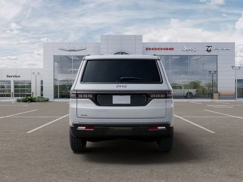 New 2026 Jeep Grand Wagoneer Limited AWD/4WD image 7