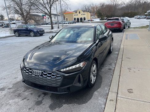 Used 2025 Audi A5 2.0T Premium Plus w/ Premium Plus image 40