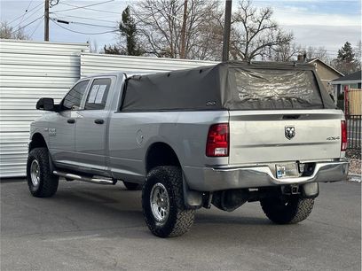 Used 2015 RAM 3500 Tradesman w/ Chrome Appearance Group