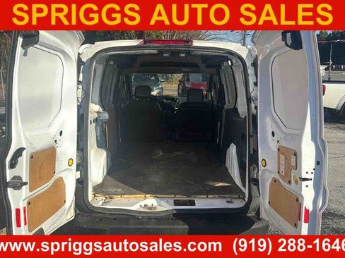 Used 2016 Ford Transit Connect XL FWD image 4