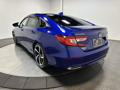 Used 2020 Honda Accord Sport image 9