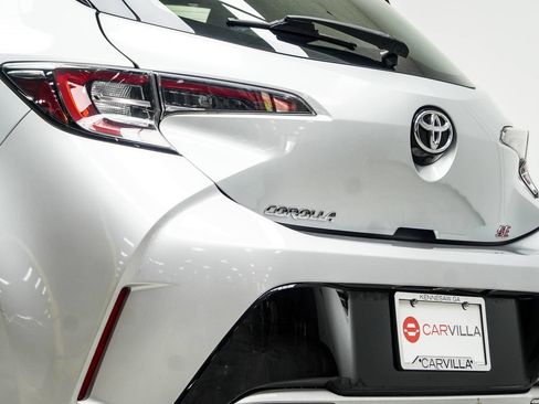 Used 2019 Toyota Corolla SE FWD image 14