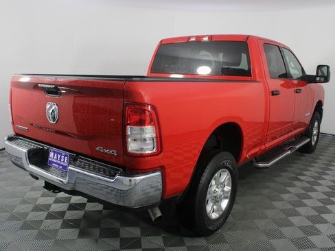 Used 2024 RAM 2500 Big Horn w/ Bed Utility Group image 23