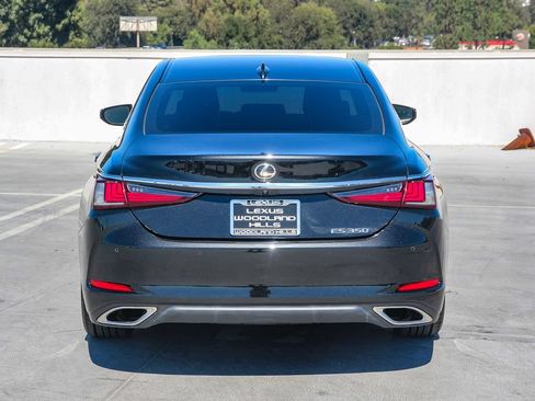 Certified 2024 Lexus ES 350 w/ Premium Package FWD image 6