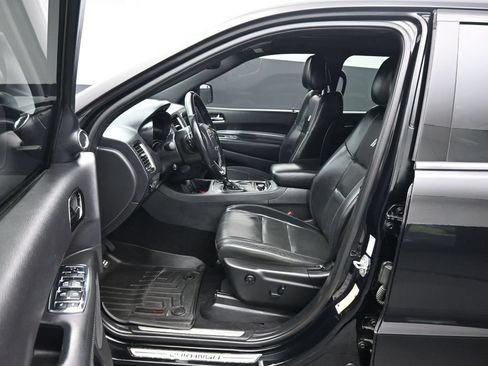 Used 2020 Dodge Durango R/T w/ Blacktop Package AWD/4WD image 11