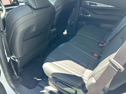 Certified 2026 INFINITI QX60 Luxe w/ Cargo Package FWD image 20