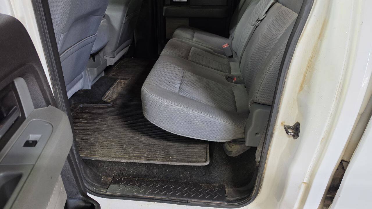 Used 2013 Ford F150 XLT w/ Luxury Equipment Group AWD/4WD image 18