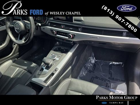 Used 2017 Audi A4 2.0T Premium AWD/4WD image 9