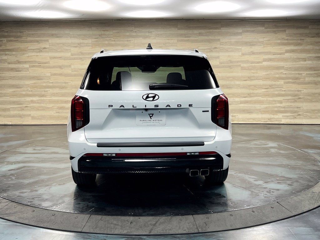 Used 2025 Hyundai Palisade Calligraphy AWD/4WD image 20