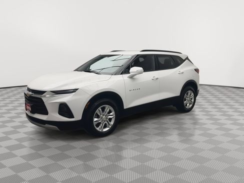 Used 2019 Chevrolet Blazer LT image 36