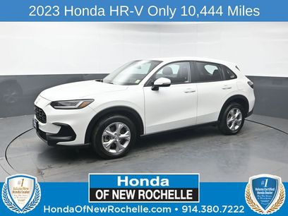 Used 2023 Honda HR-V LX