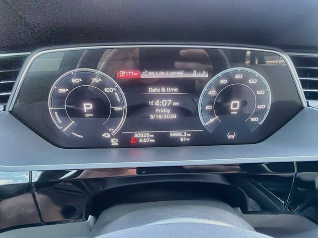 Used 2024 Audi Q8 e-tron Prestige w/ Prestige Package AWD/4WD image 42