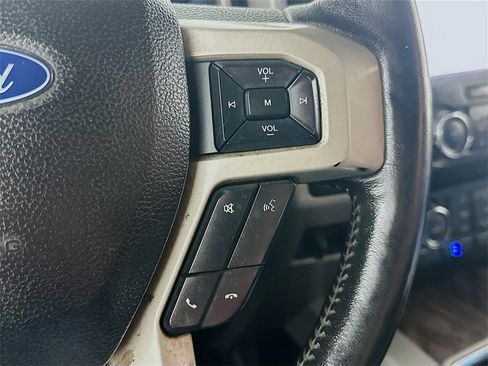Used 2019 Ford F350 Lariat w/ Lariat Ultimate Package image 26