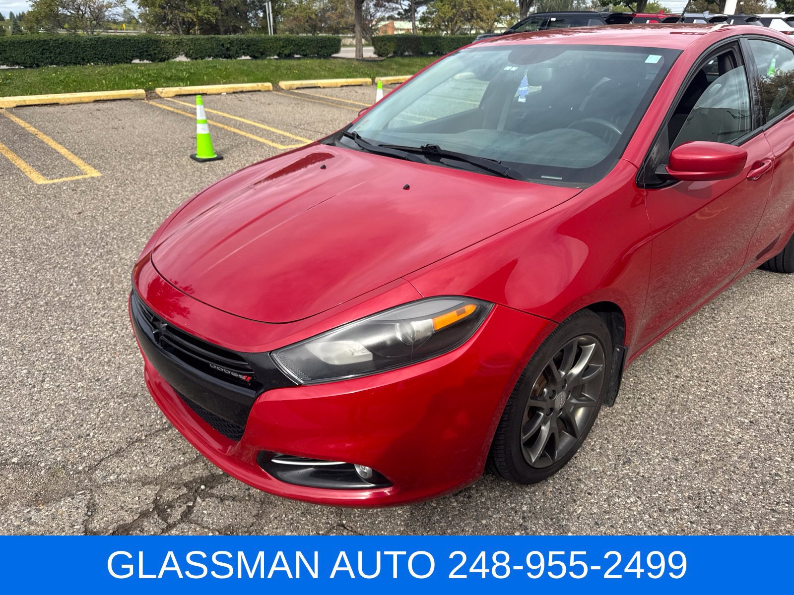 Used 2013 Dodge Dart SXT FWD image 1