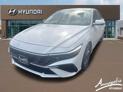 Used 2026 Hyundai Elantra Hybrid