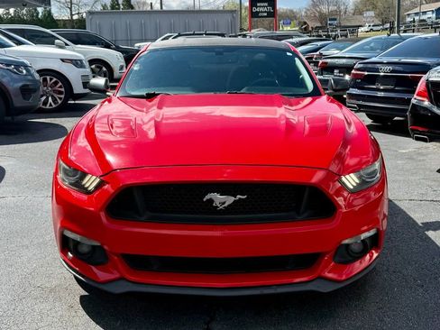 Used 2016 Ford Mustang GT image 2